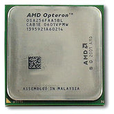 Hewlett Packard Enterprise 2x Opteron QC 8354 2.2GHz